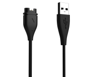 FIXED USB Charging Cable do Garmin smartwatch black FIXDW-796 - 1084986 - zdjęcie 2